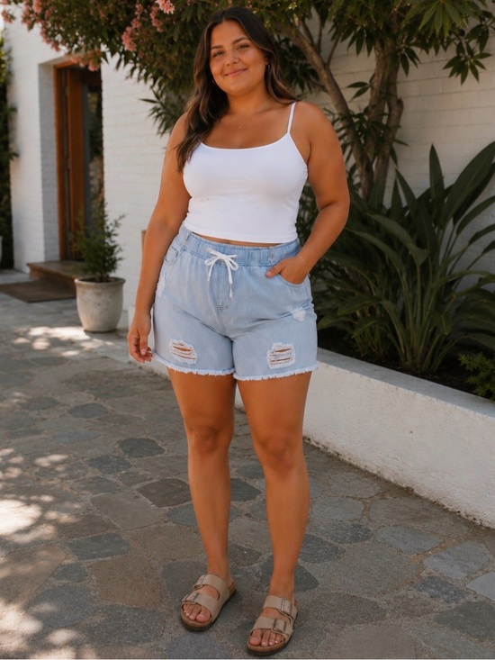 Pants - YMI dream women’s jean shorts